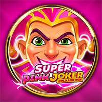 Super Pink Joker: Hold and Win