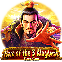 Hero of the 3 Kingdoms - Cao Cao