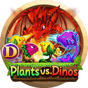 TP Plants vs. Dinos