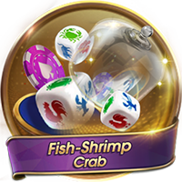 Fish-Shrimp-Crab